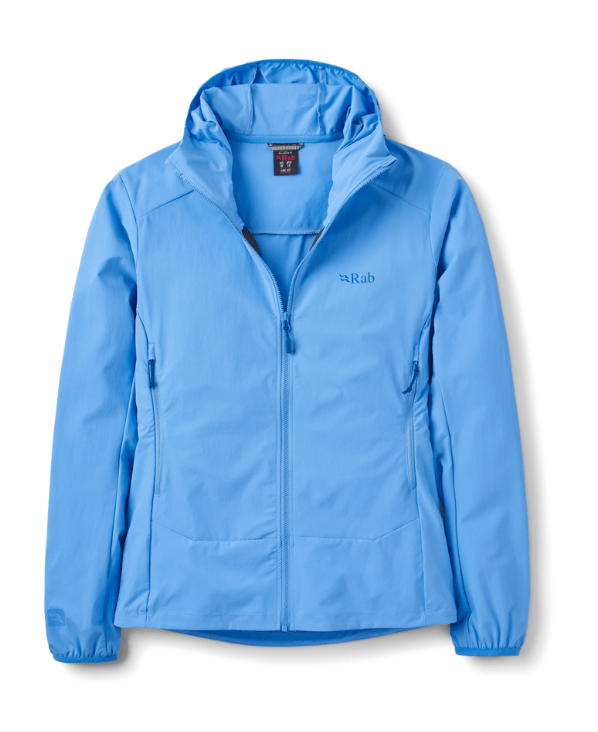 Rab Women's Borealis Hooded Jacket