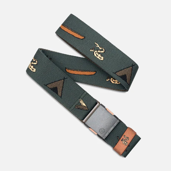 Arcade Belt - Get Outside - Jalapeno/Bay