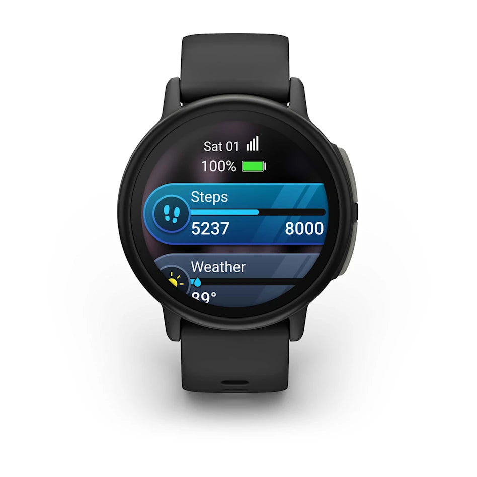 Garmin Bounce 2 - Slate Grey