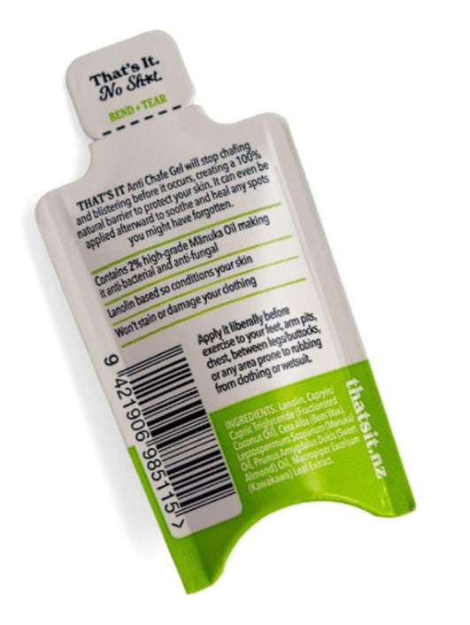 That's It Anti Chafe Gel