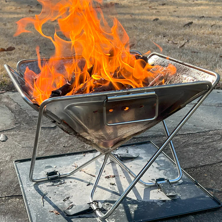 Toaks Portable Fireplace