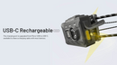 Nitecore NU20 Classic Headlamp | Gearshop NZ