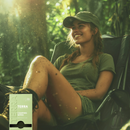 Terra Camping Wipes - 15x XL Sized | Gearshop NZ