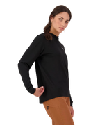 Mons Royale Women's Pivot Merino Long Sleeve Hoodie