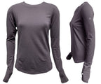 ThermaTech Womens Long Sleeve Merino Baselayer