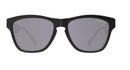 Hilx Nomad Unfold Sunglasses - Matte Carbon Black w/ Black Polarized Lens | Gearshop NZ