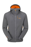 Rab Men's Vapor-Rise Summit Jacket