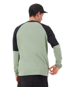 Mons Royale Men's Quad Merino Fleece Pullover Top