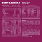 Radix Plant Protein Smoothies