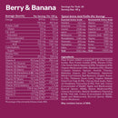 Radix Plant Protein Smoothies