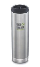 Klean Kanteen TK Wide Insulated Bottle w/ Cafe Cap