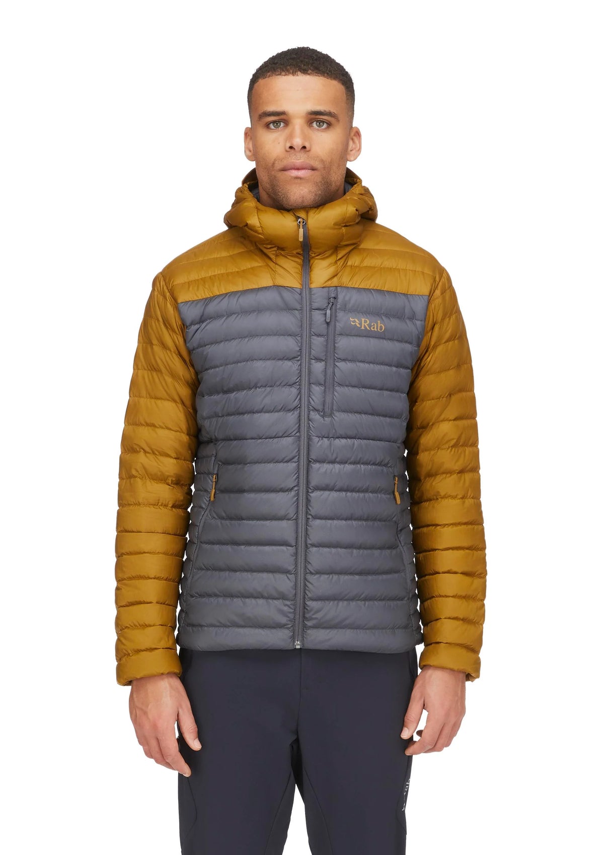 Rab Men's Microlight Alpine Jacket