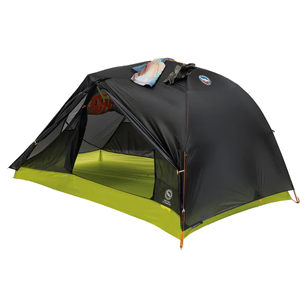 Big Agnes Tiger Wall UL2 Bikepack Hyperbead Tent | Gearshop NZ