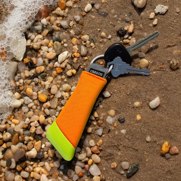 Carson Floating Keychain - Assorted Colours