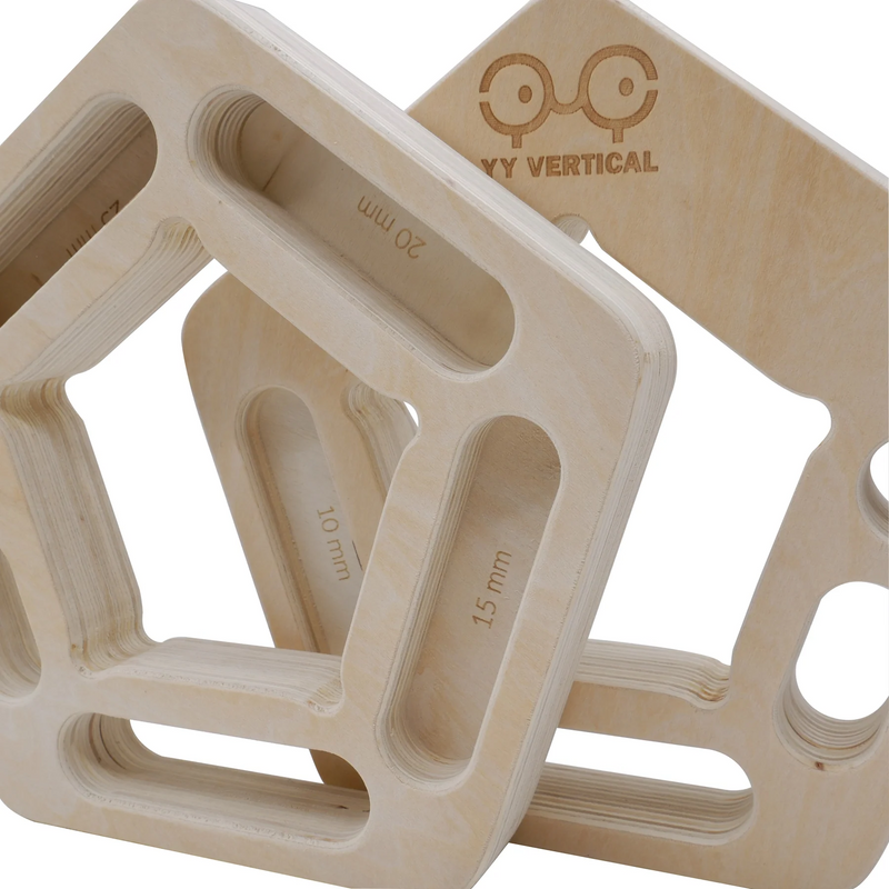 YY Vertical Penta Climbing Board