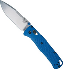 Benchmade Bugout - Blue Grivory