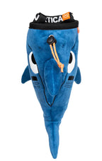 YY Vertical Shark Chalk Bag