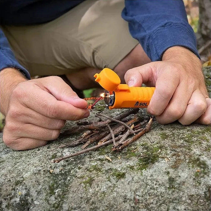 SOL Fire Lite Fuel-Free Lighter