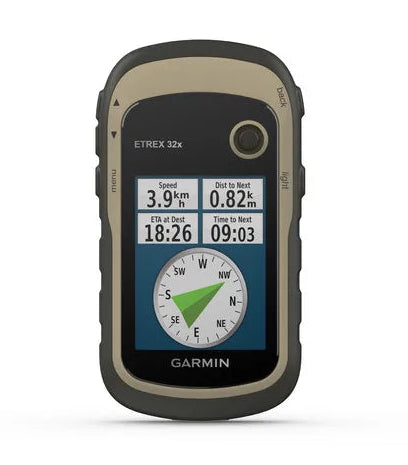 Garmin eTrex 32x GPS