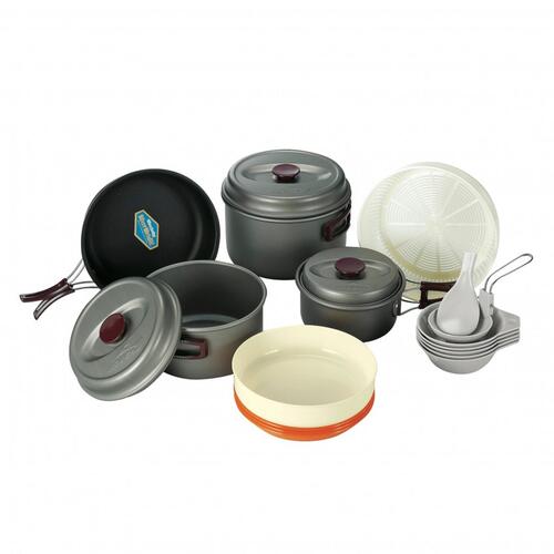 Kovea Hard Cookware Cookset 5.6