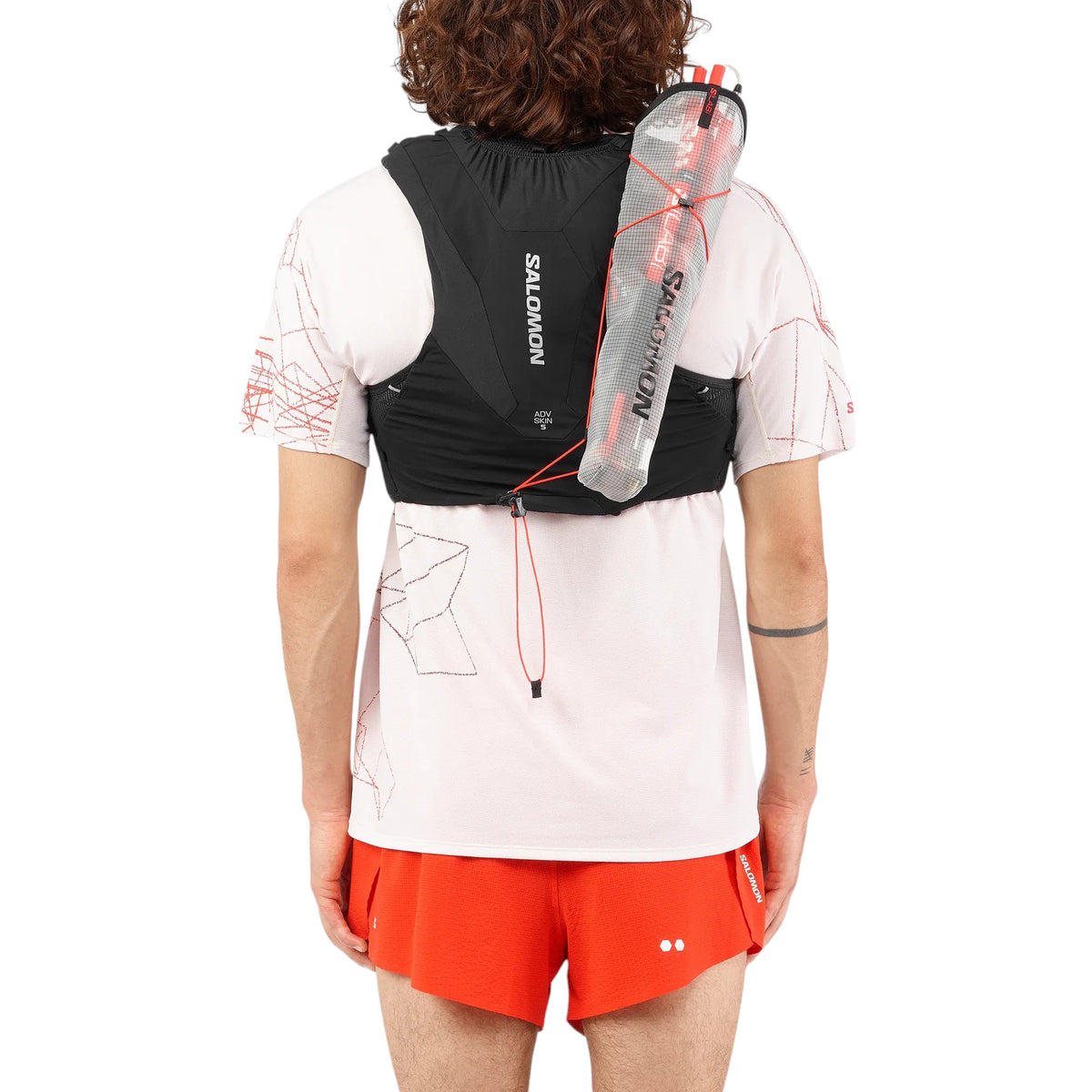 Salomon S/Lab Custom Quiver - White/Black