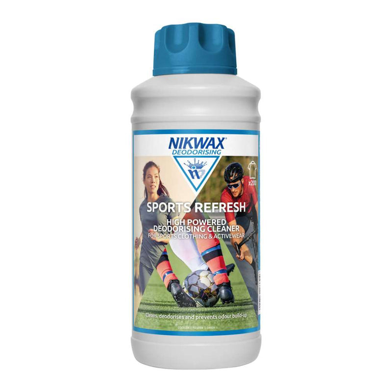 Nikwax Sports Refresh 1L
