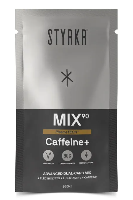 Styrkr Energy Drink Mix MIX90 Caffeine Dual-Carb 95g