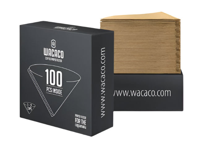 Wacaco Cuppamoka Paper Filters - 100 Pack