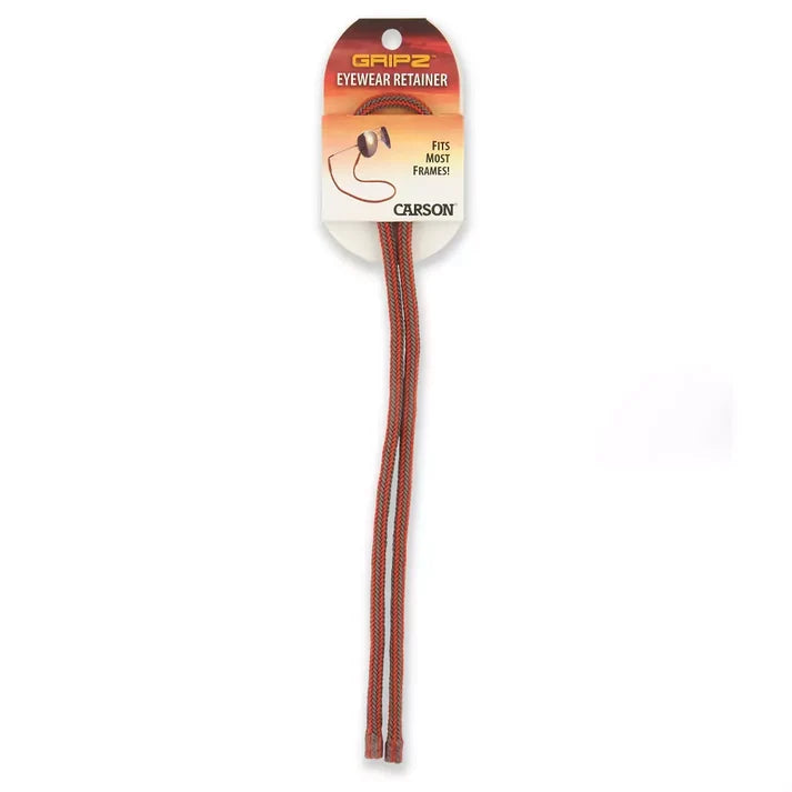 Carson Gripz Eyewear Retainers - Assorted Colours
