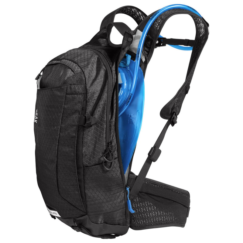 CamelBak M.U.L.E. Pro 14 Womens Hydration Pack, Black/White