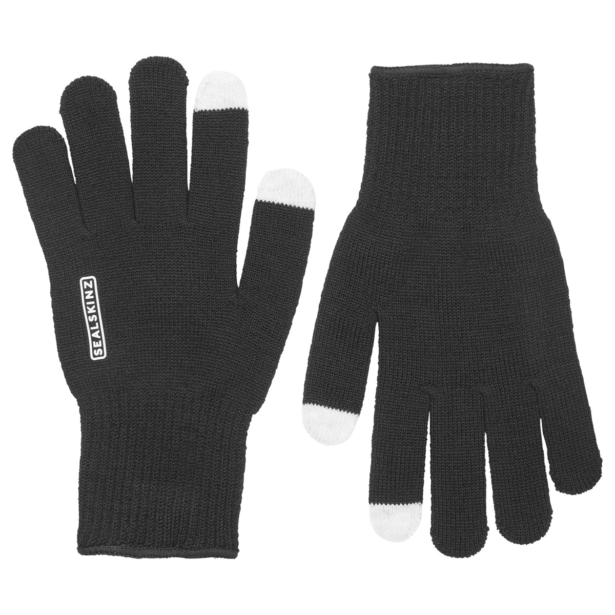 Sealskinz Hanworth Glove O/S Black