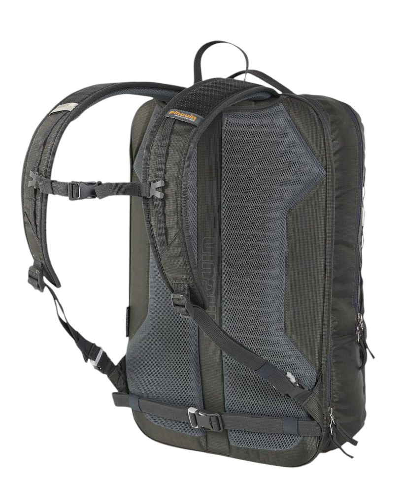 Pinguin Integral 30 City Backpack - Black