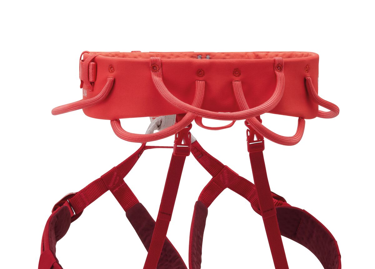 Petzl Luna Womens Climbing and Mountaineering Harness