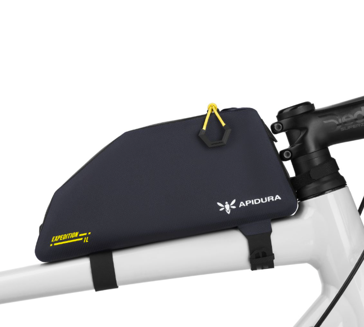 Apidura Expedition 2.0 Top Tube Bag