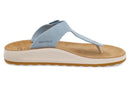 Fly Flot Womens Leather Toe Sandals | Gearshop NZ