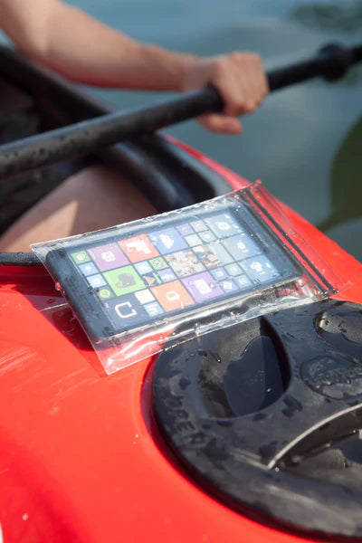 Aloksak Waterproof Protective Cover for Electronics - Smartphone Size