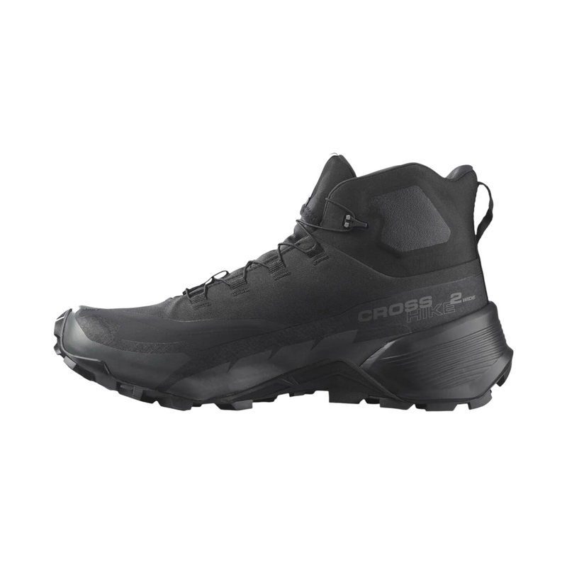 Salomon Men's Cross Hike Mid GTX Wide Hiking Shoes