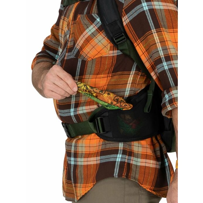 Osprey Farpoint 55 Travel Backpack - Black O/S
