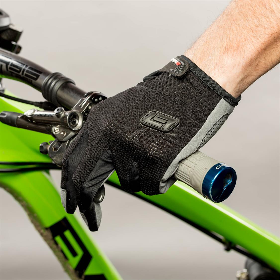 Bellwether Mens Direct Dial Glove Black