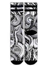 American Socks Signature Mid High Socks Python