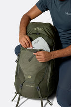 Rab Exion 48L Hiking Pack
