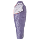 Big Agnes Women's Anthracite 20 -7c Sleeping Bag - Long Right