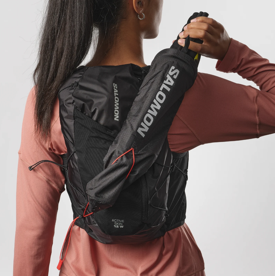 Salomon Women's Active Skin 12 Set