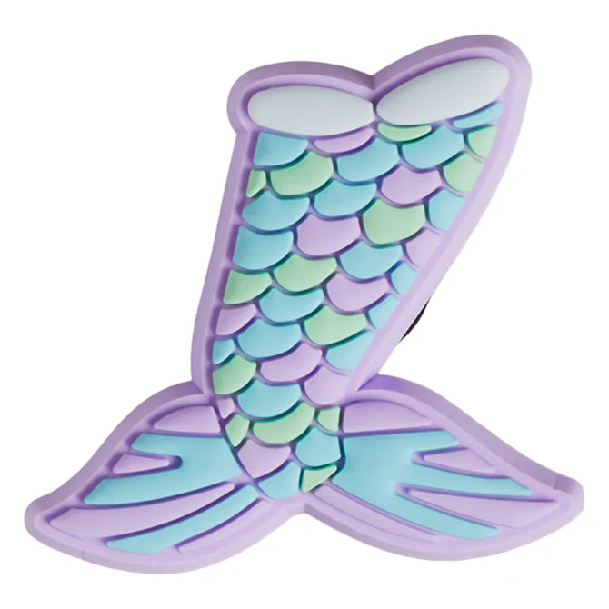 Crocs Jibbitz Shoe Charm - Mermaid Tail
