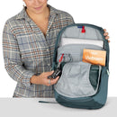 Osprey Fairview 70 Womens Travel Backpack Cascade Blue | Gearshop NZ