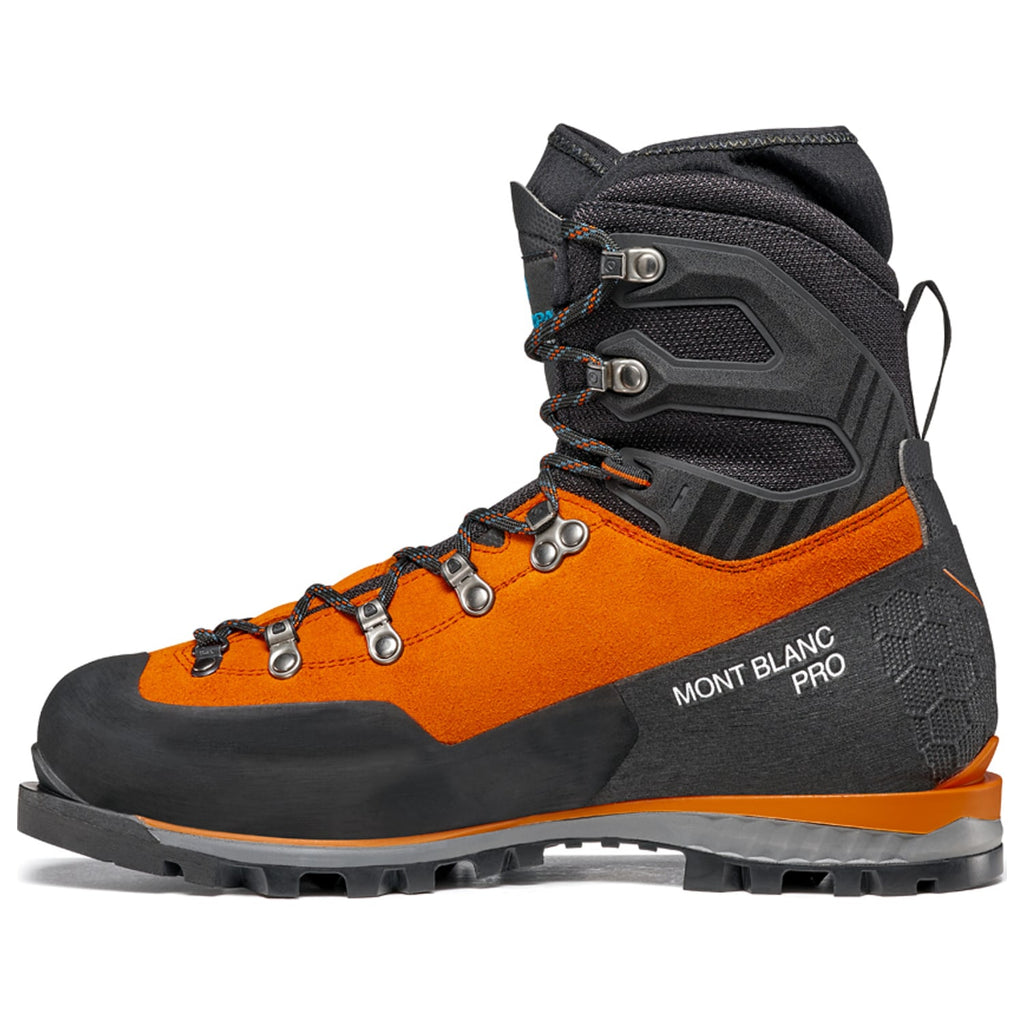 Mont Blanc Bottes Scarpa Scarpa Mont Blanc Pro GTX Mountaineering