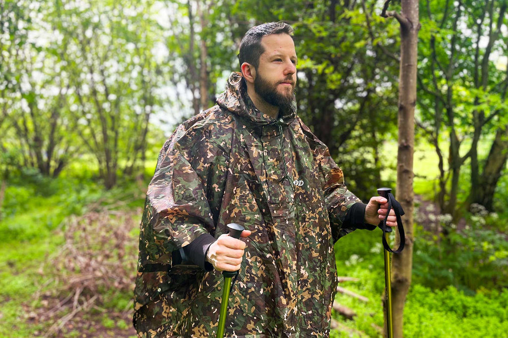 DD Hammocks Poncho Tarp