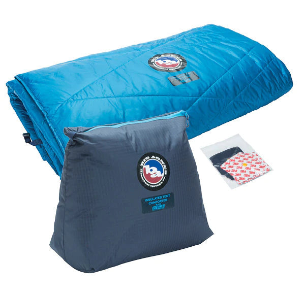 Big Agnes Insulated Tent Comforter Camp Blanket Large