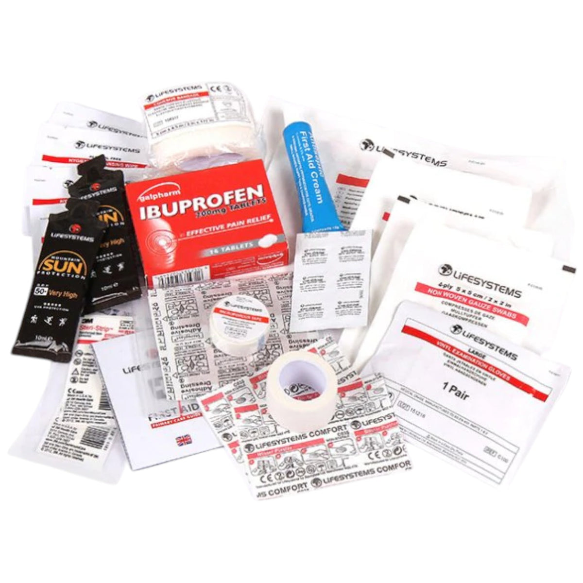Lifesystems Light and Dry Pro First Aid Kit