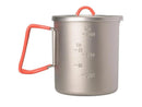Evernew Titanium Maccheroni Pot | Gearshop NZ